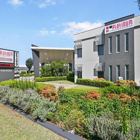 Hotel Platinum International Toowoomba Exteriér fotografie