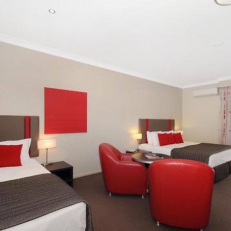 Hotel Platinum International Toowoomba Exteriér fotografie