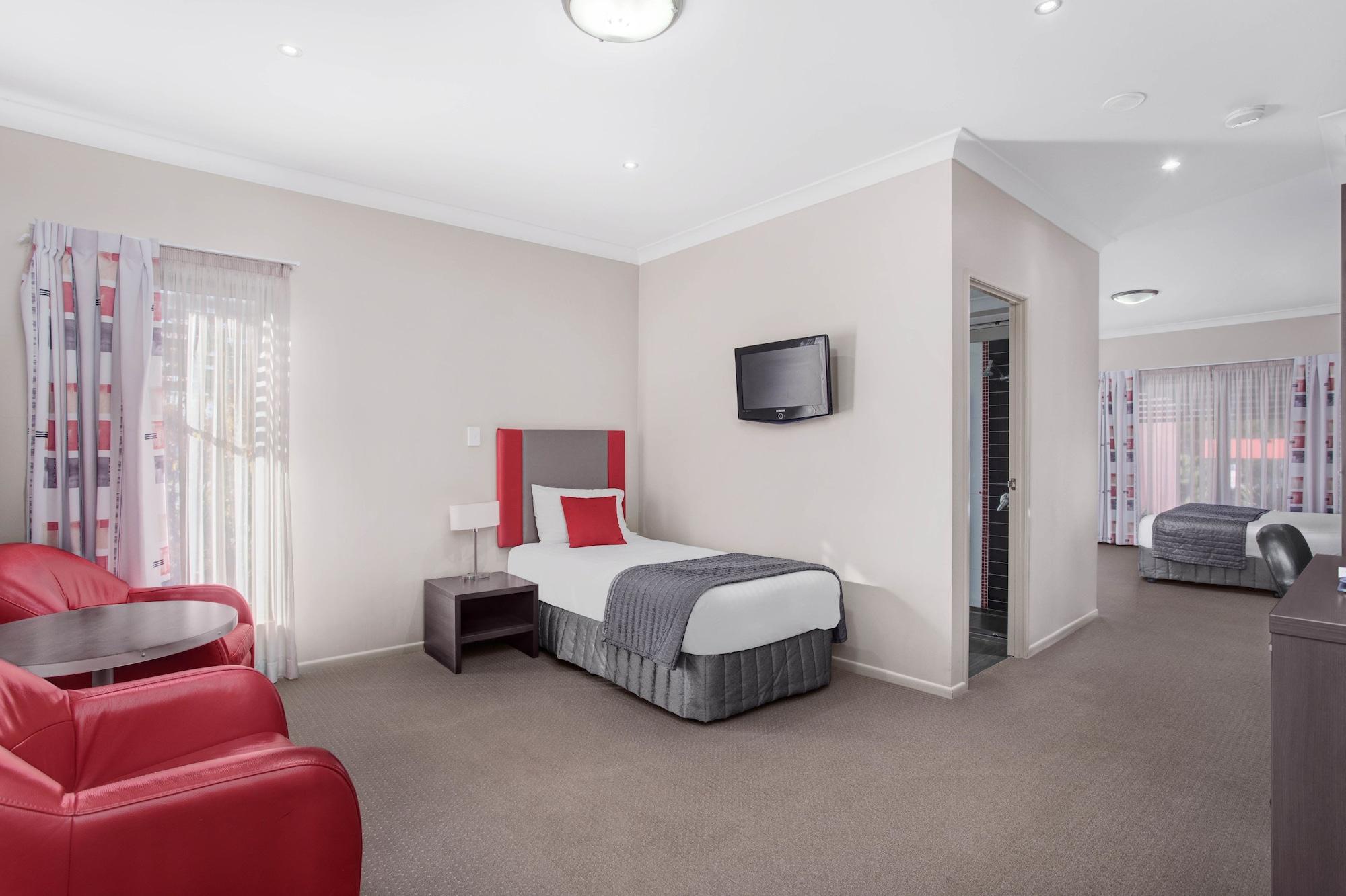 Hotel Platinum International Toowoomba Exteriér fotografie