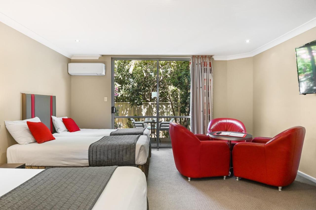 Hotel Platinum International Toowoomba Exteriér fotografie