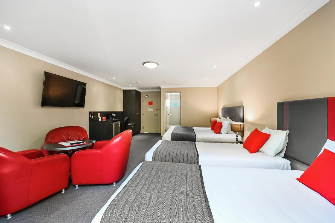 Hotel Platinum International Toowoomba Exteriér fotografie