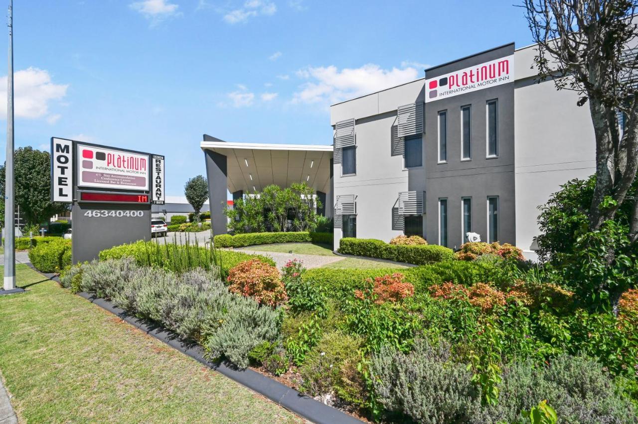 Hotel Platinum International Toowoomba Exteriér fotografie