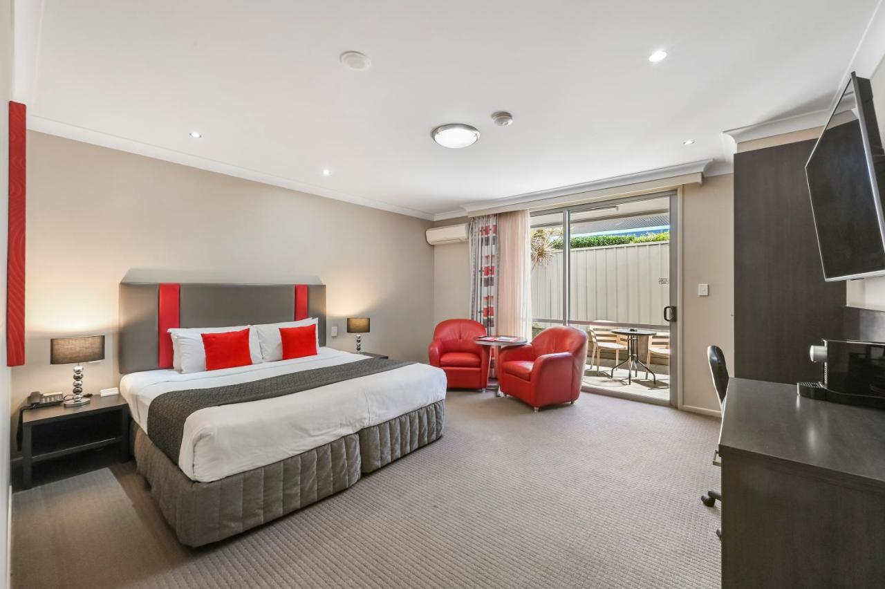 Hotel Platinum International Toowoomba Exteriér fotografie