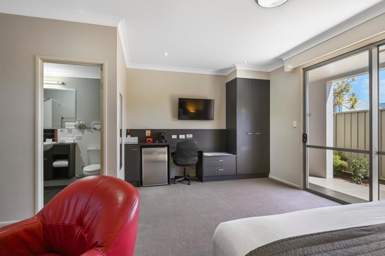 Hotel Platinum International Toowoomba Exteriér fotografie