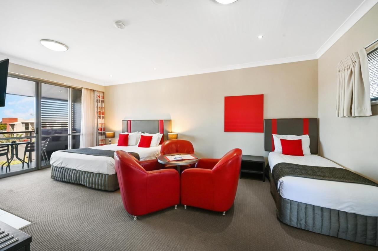 Hotel Platinum International Toowoomba Exteriér fotografie