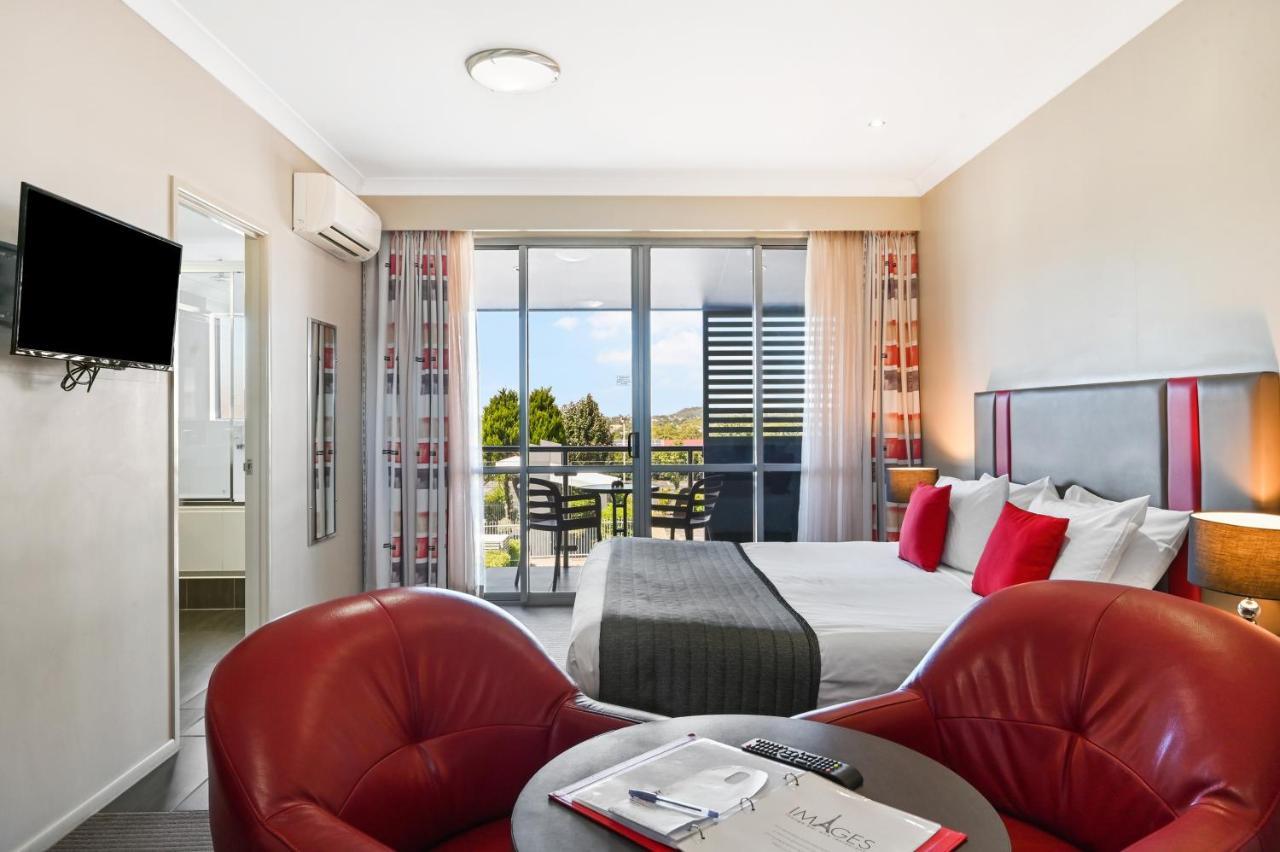 Hotel Platinum International Toowoomba Exteriér fotografie