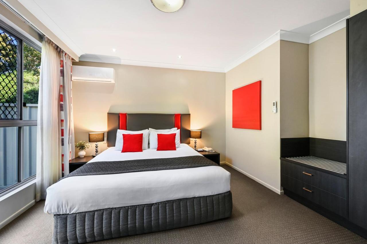 Hotel Platinum International Toowoomba Exteriér fotografie
