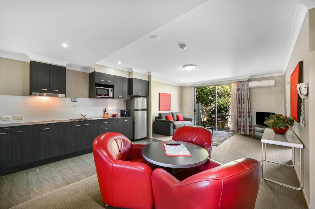 Hotel Platinum International Toowoomba Exteriér fotografie