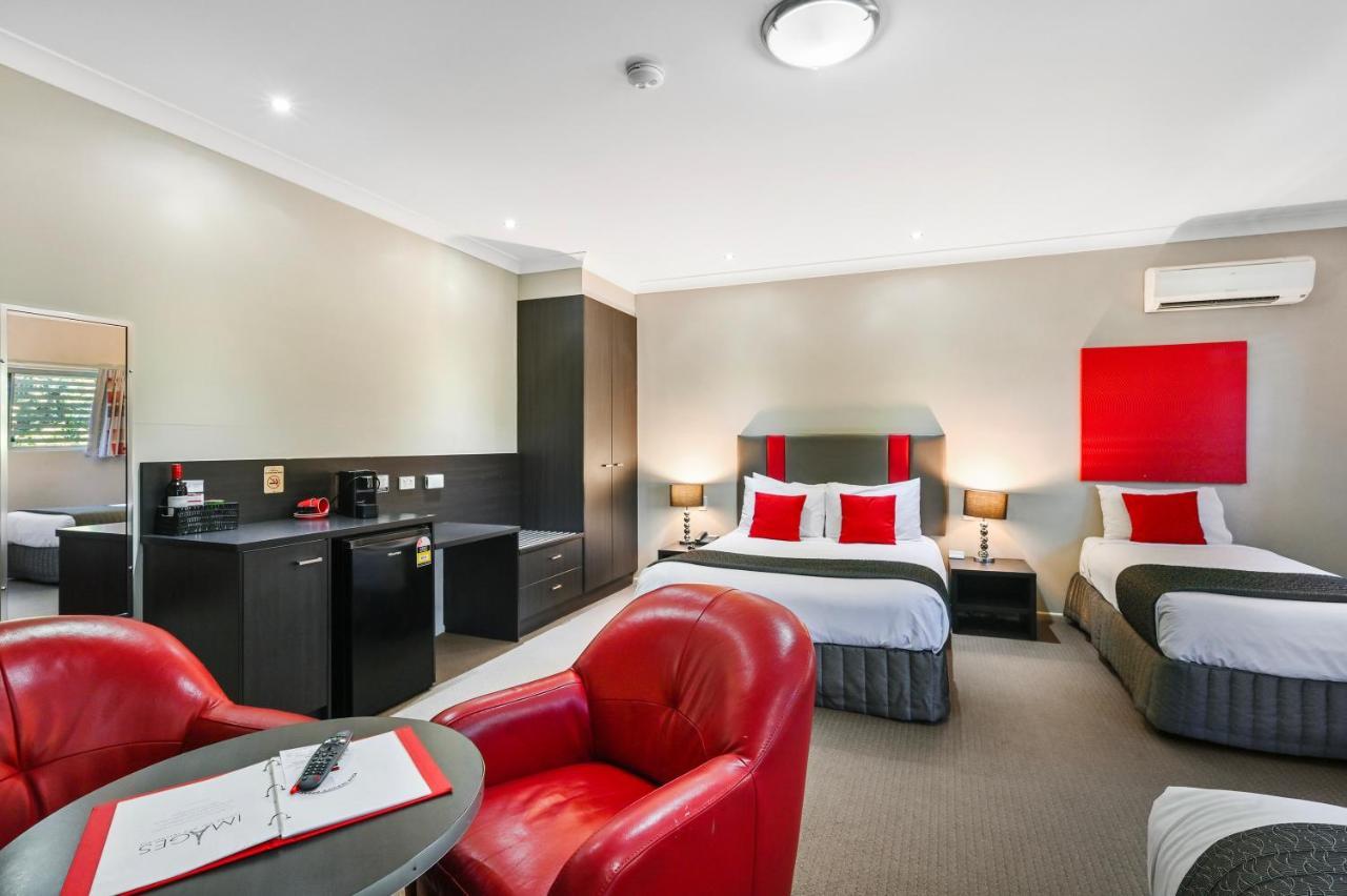 Hotel Platinum International Toowoomba Exteriér fotografie