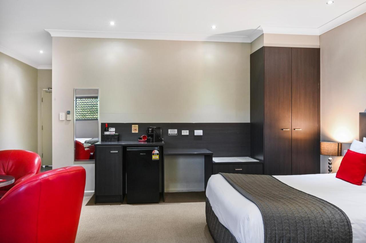 Hotel Platinum International Toowoomba Exteriér fotografie