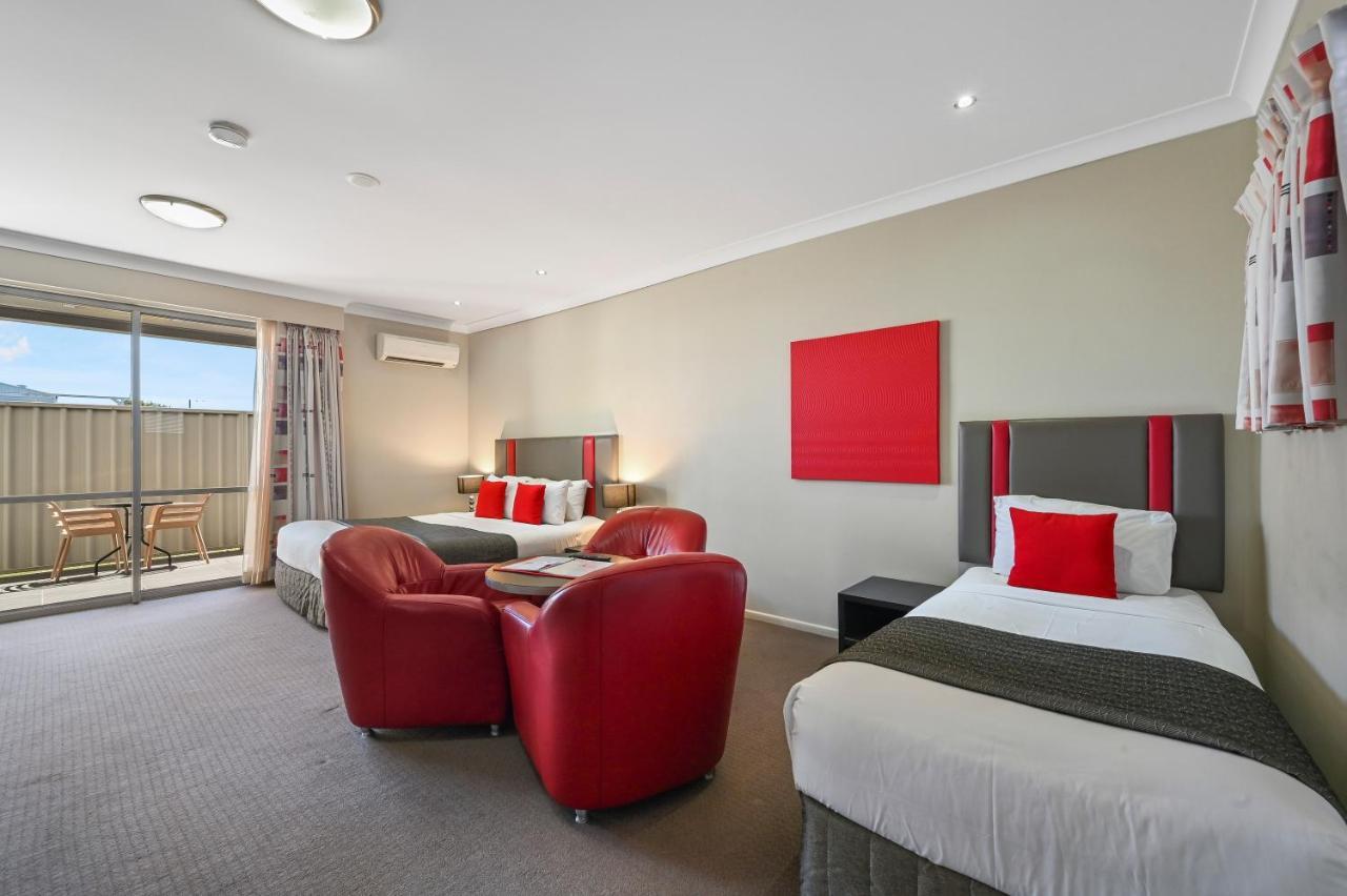 Hotel Platinum International Toowoomba Exteriér fotografie
