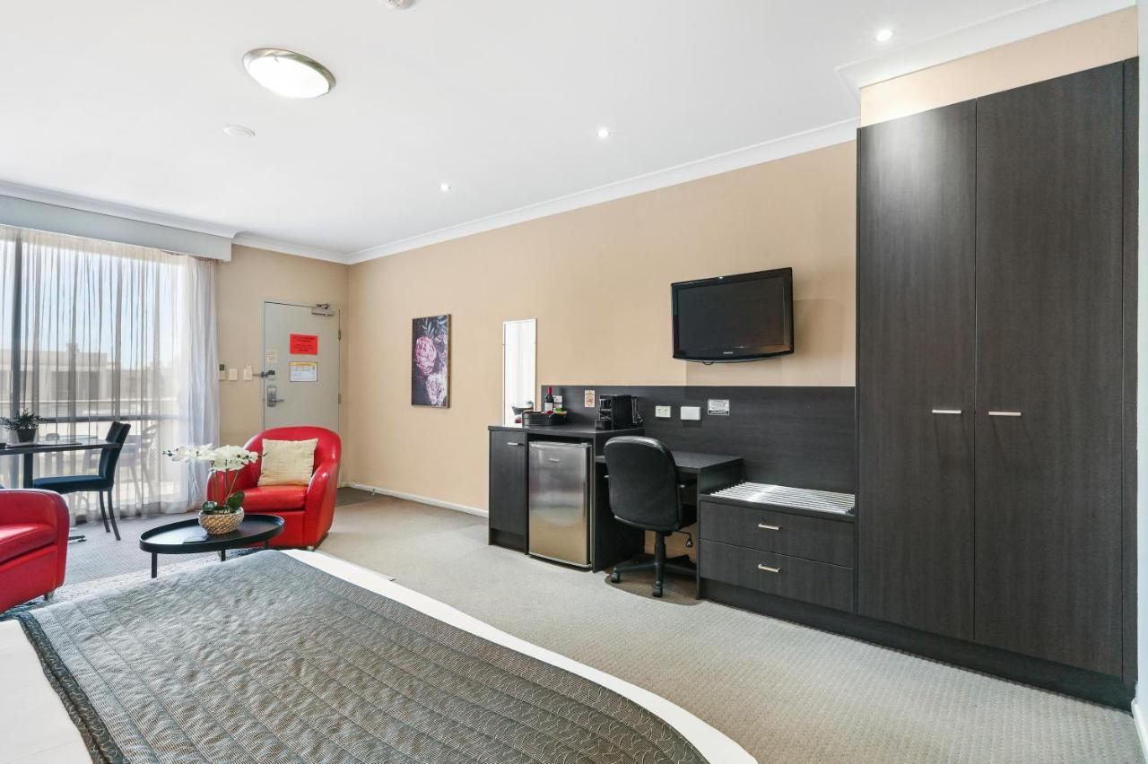 Hotel Platinum International Toowoomba Exteriér fotografie