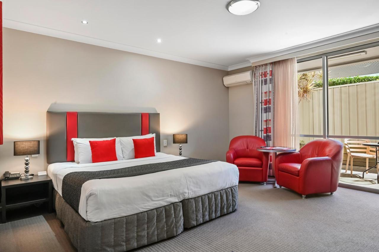 Hotel Platinum International Toowoomba Exteriér fotografie