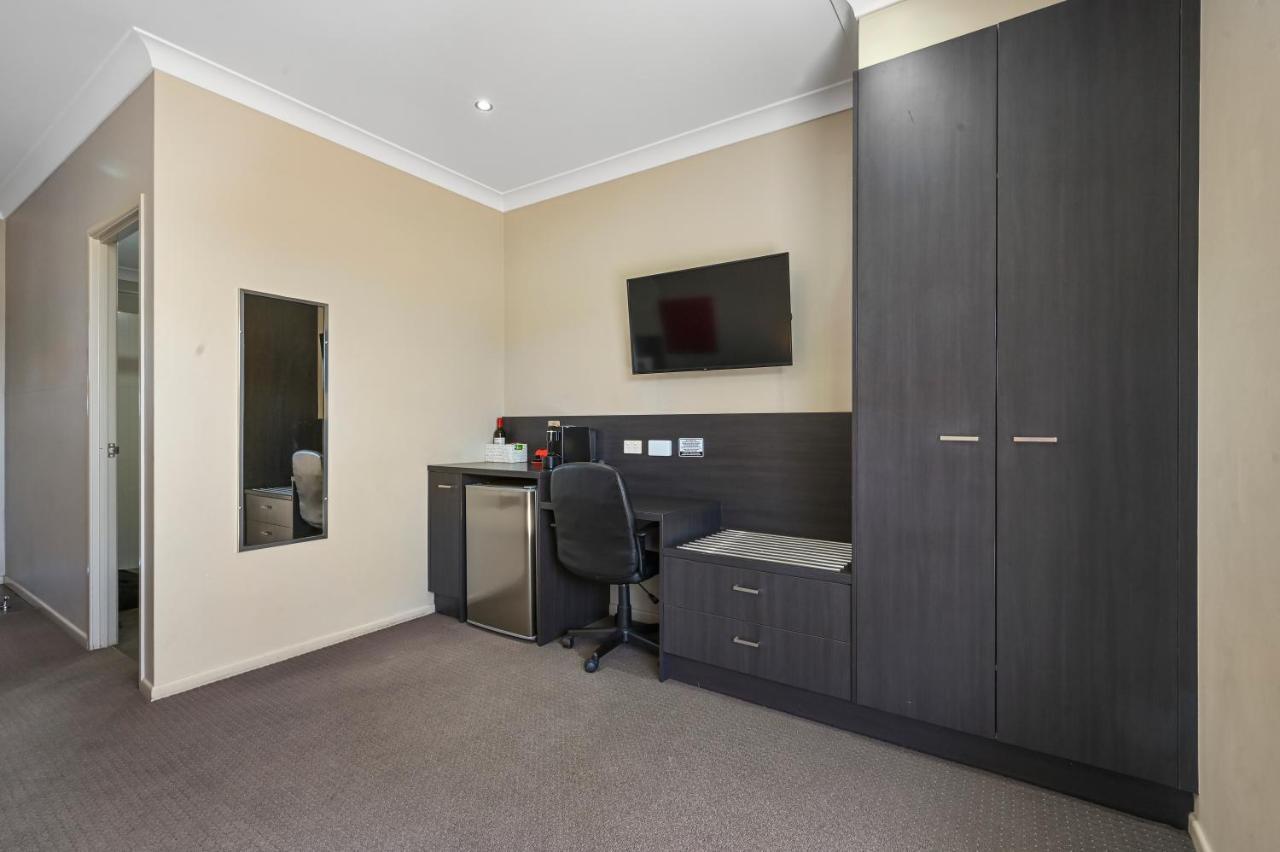 Hotel Platinum International Toowoomba Exteriér fotografie