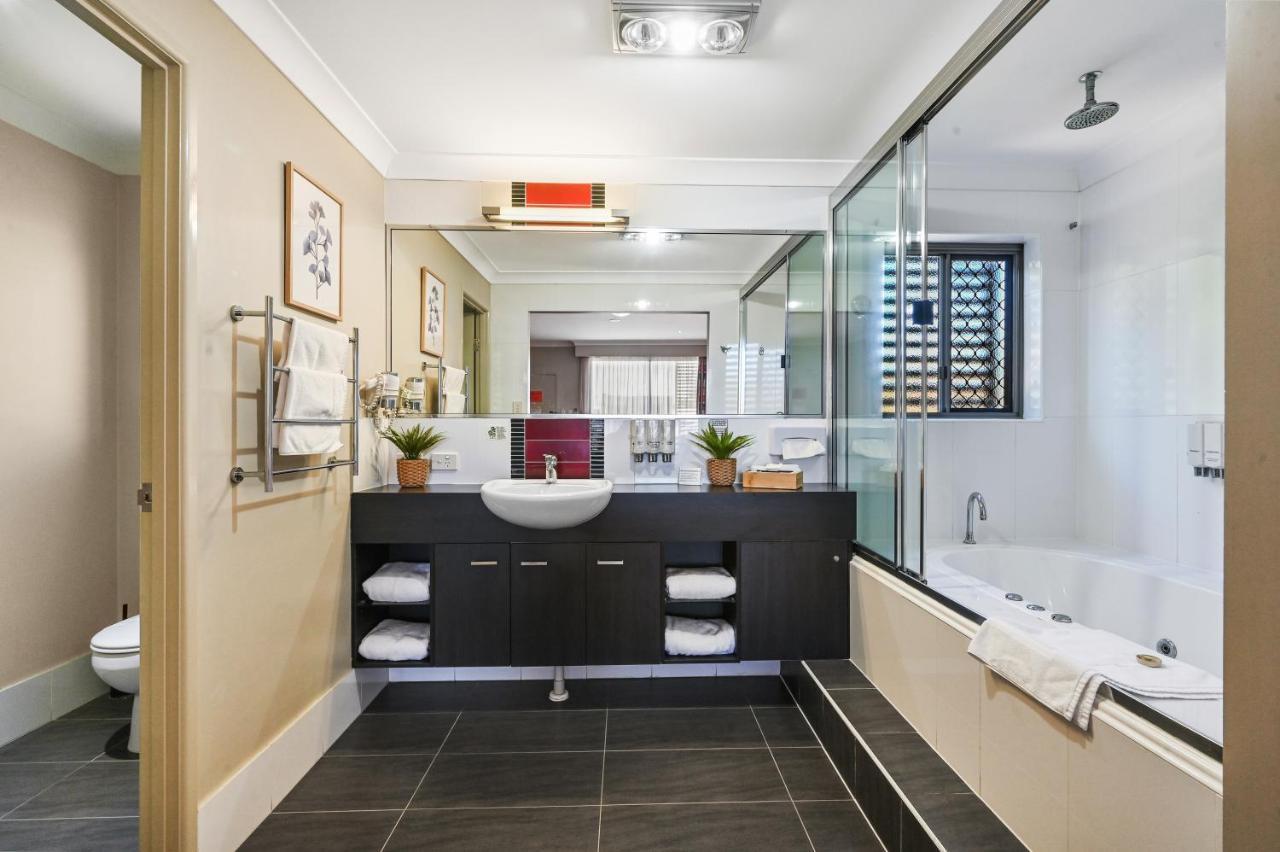 Hotel Platinum International Toowoomba Exteriér fotografie