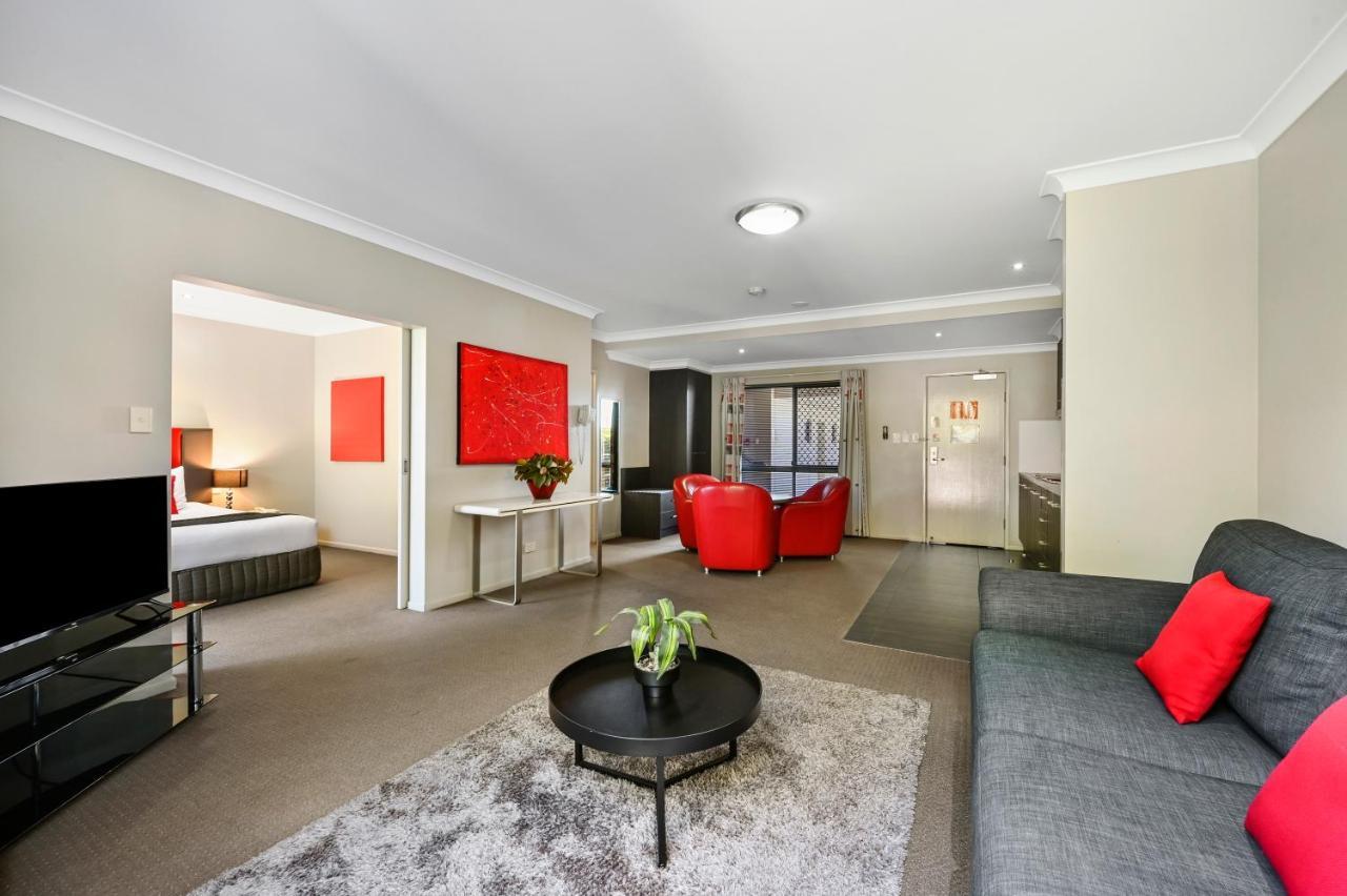 Hotel Platinum International Toowoomba Exteriér fotografie