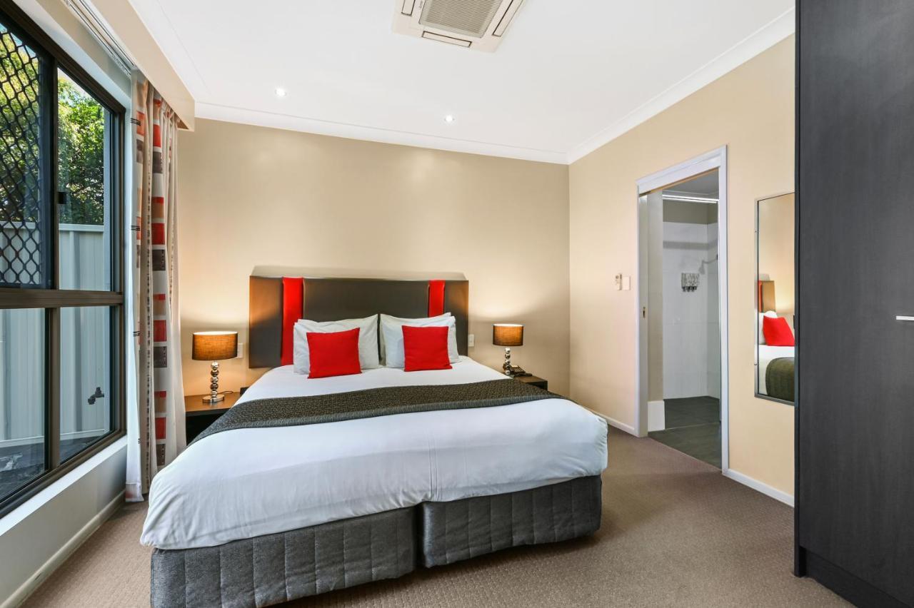 Hotel Platinum International Toowoomba Exteriér fotografie