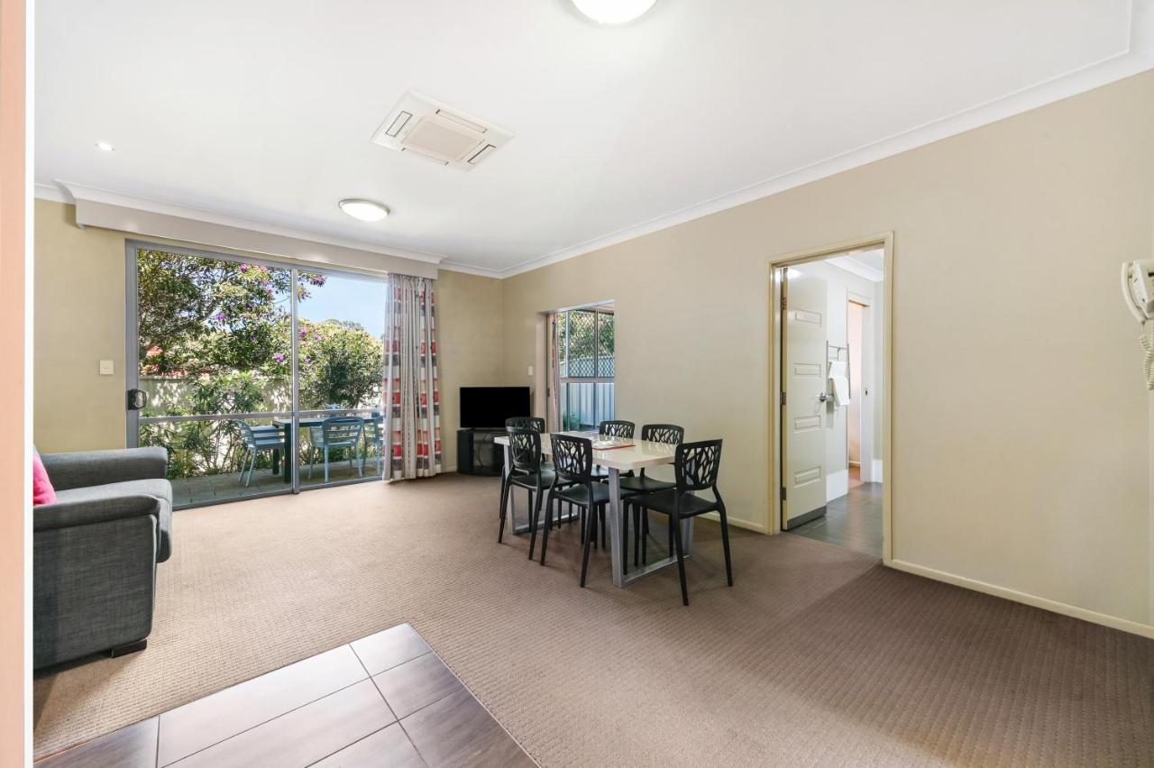 Hotel Platinum International Toowoomba Exteriér fotografie