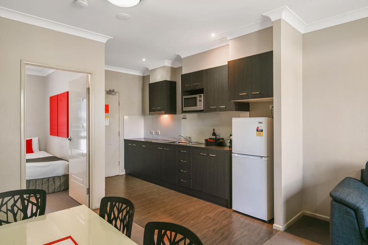 Hotel Platinum International Toowoomba Exteriér fotografie