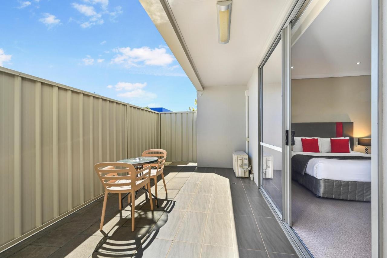 Hotel Platinum International Toowoomba Exteriér fotografie