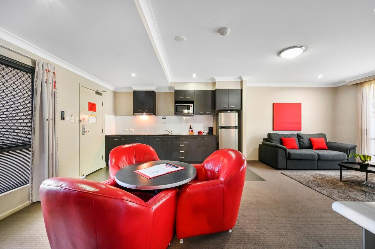 Hotel Platinum International Toowoomba Exteriér fotografie