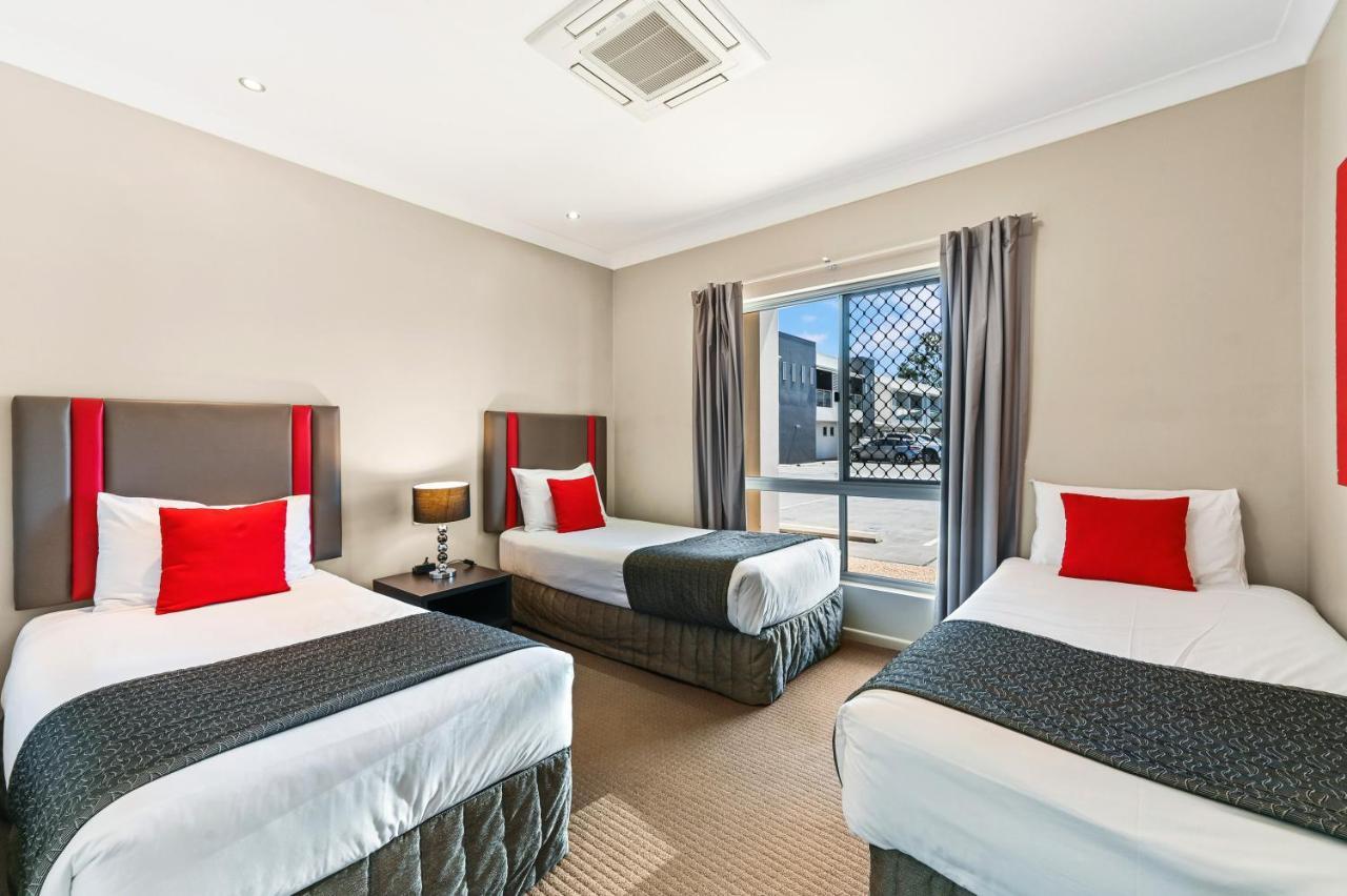 Hotel Platinum International Toowoomba Exteriér fotografie
