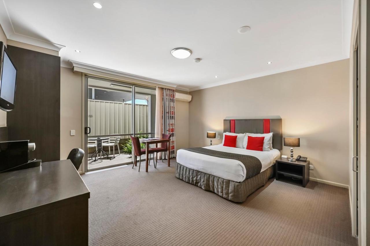 Hotel Platinum International Toowoomba Exteriér fotografie