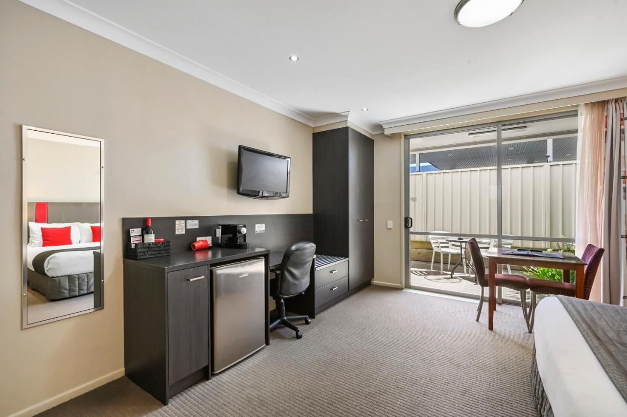 Hotel Platinum International Toowoomba Exteriér fotografie
