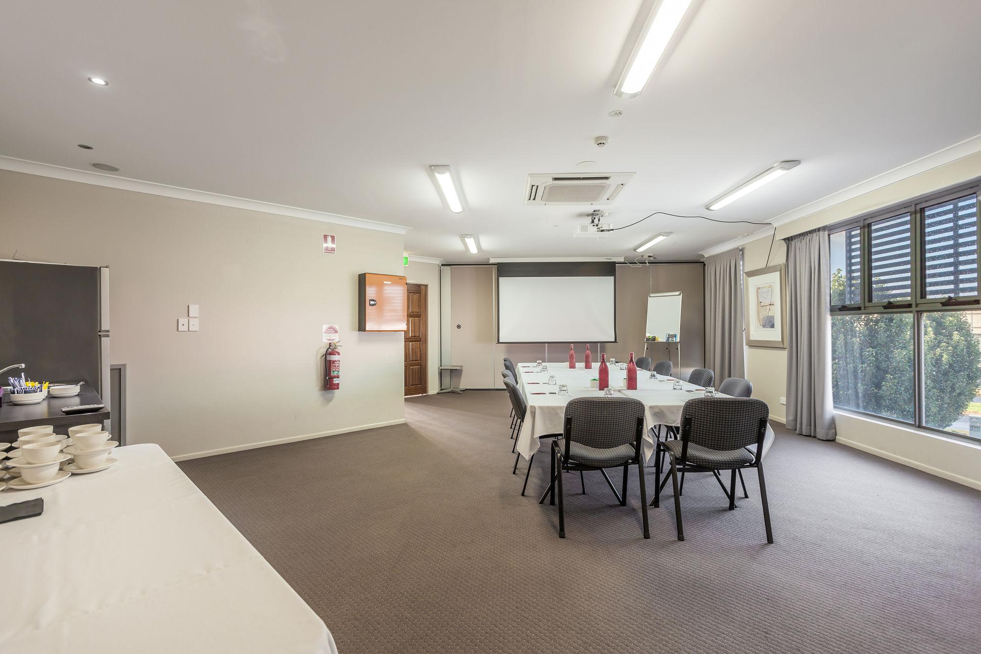 Hotel Platinum International Toowoomba Exteriér fotografie