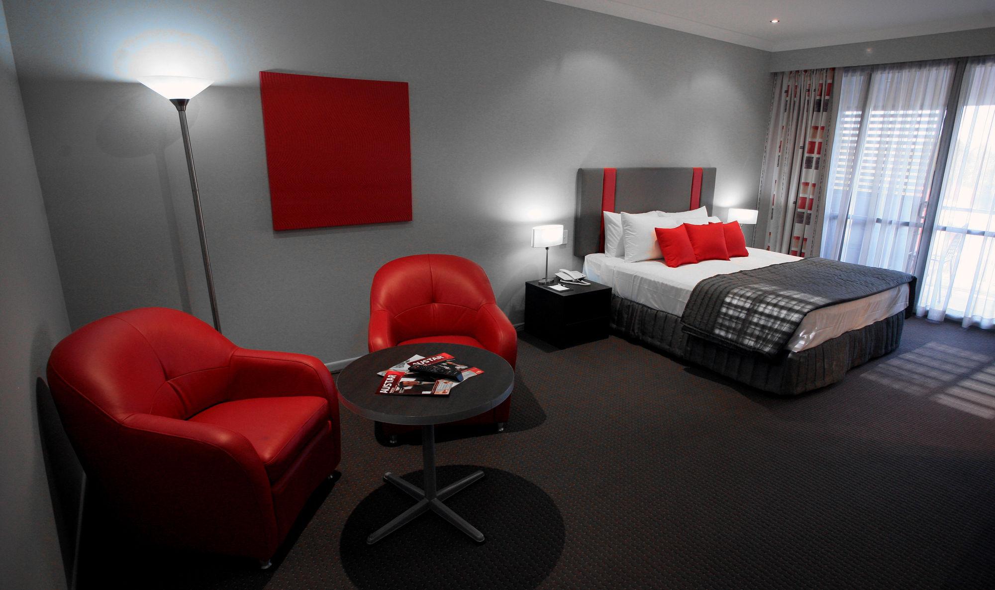 Hotel Platinum International Toowoomba Exteriér fotografie