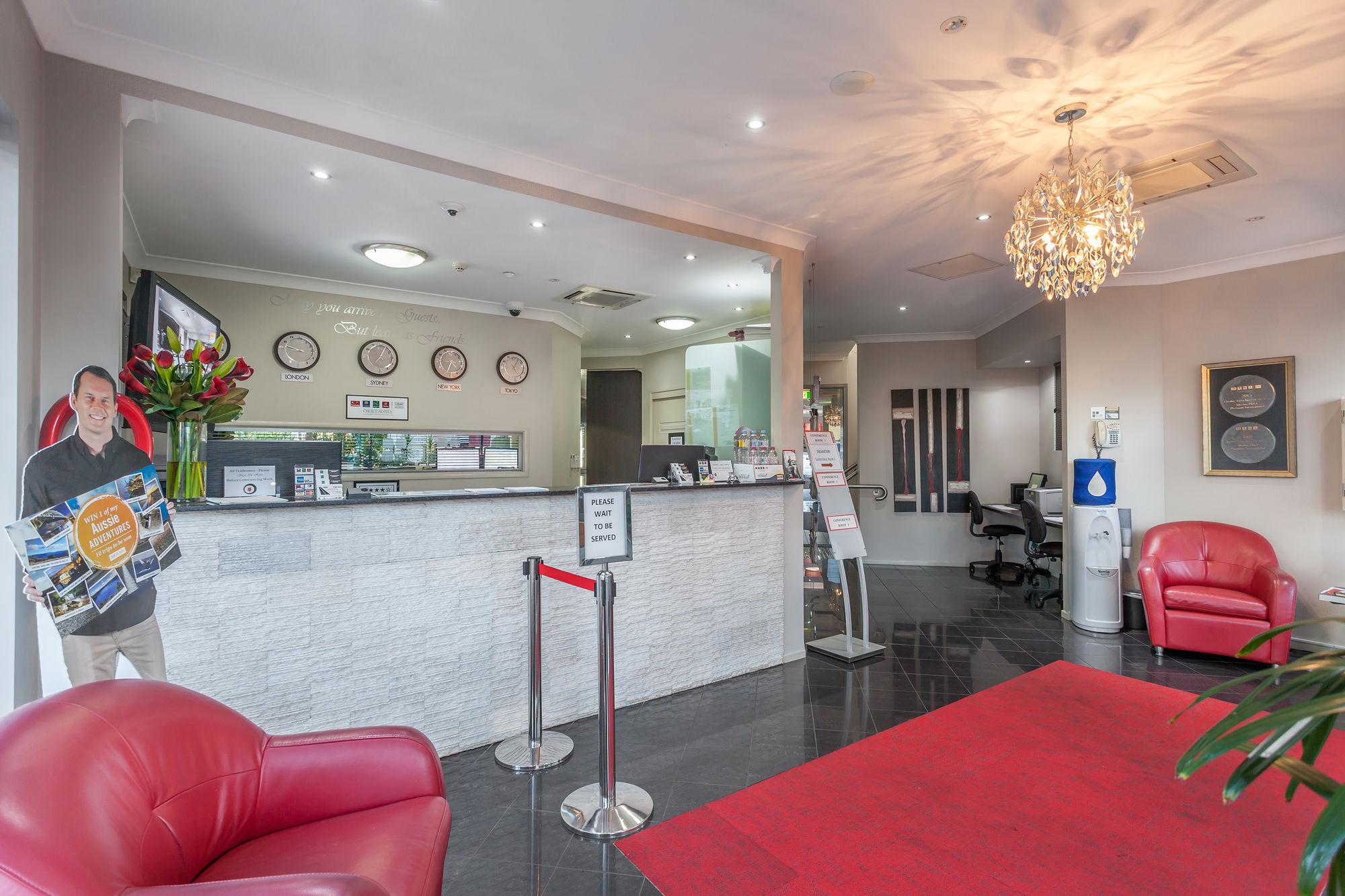 Hotel Platinum International Toowoomba Exteriér fotografie