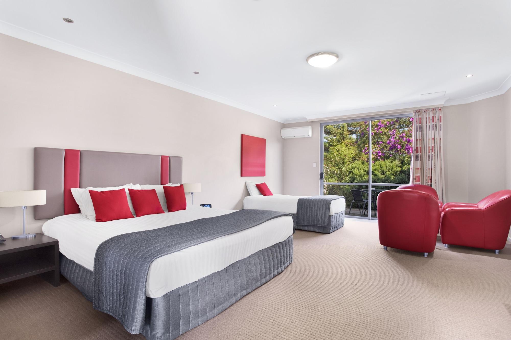 Hotel Platinum International Toowoomba Exteriér fotografie