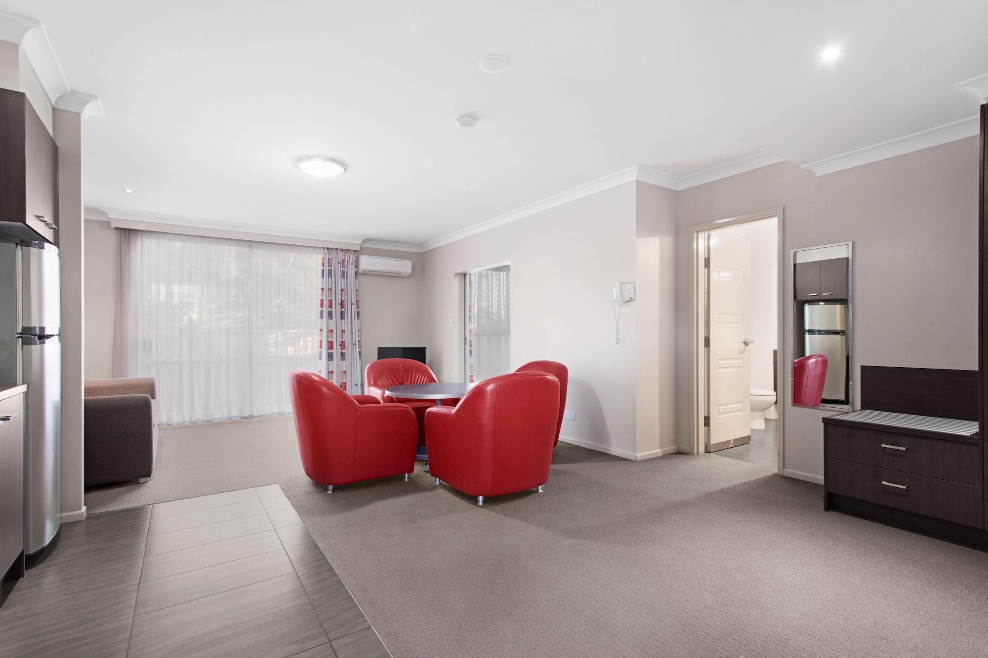 Hotel Platinum International Toowoomba Exteriér fotografie