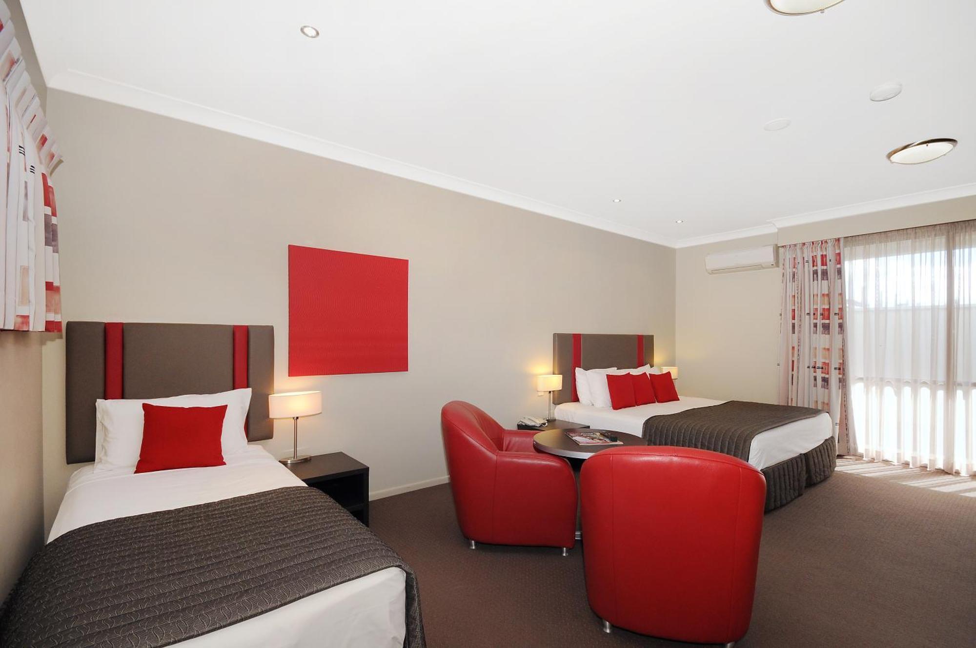 Hotel Platinum International Toowoomba Exteriér fotografie