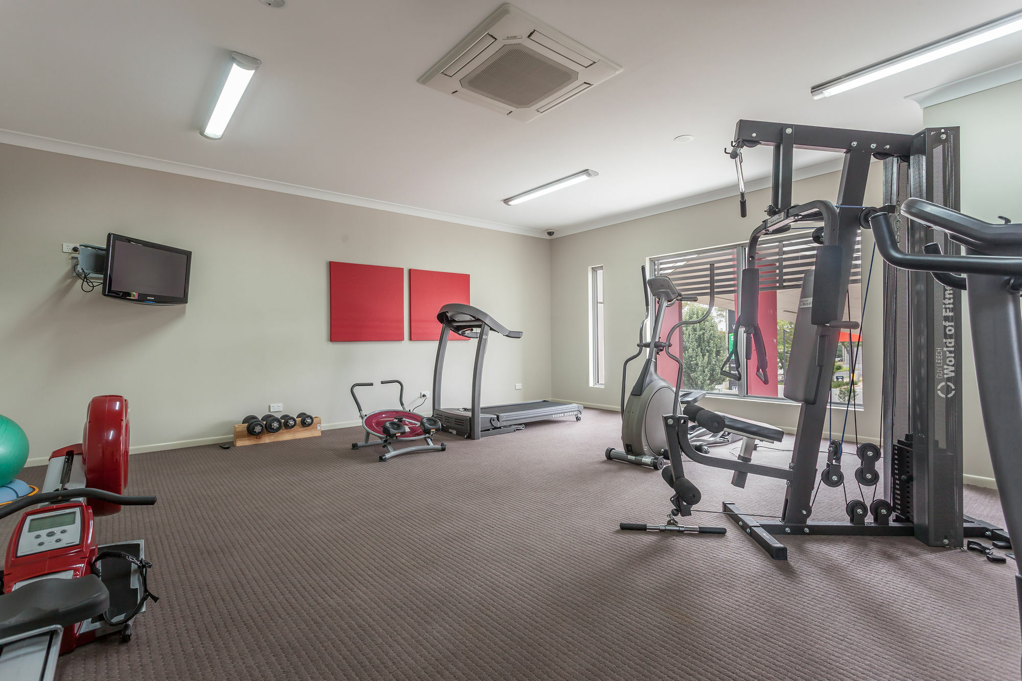 Hotel Platinum International Toowoomba Exteriér fotografie