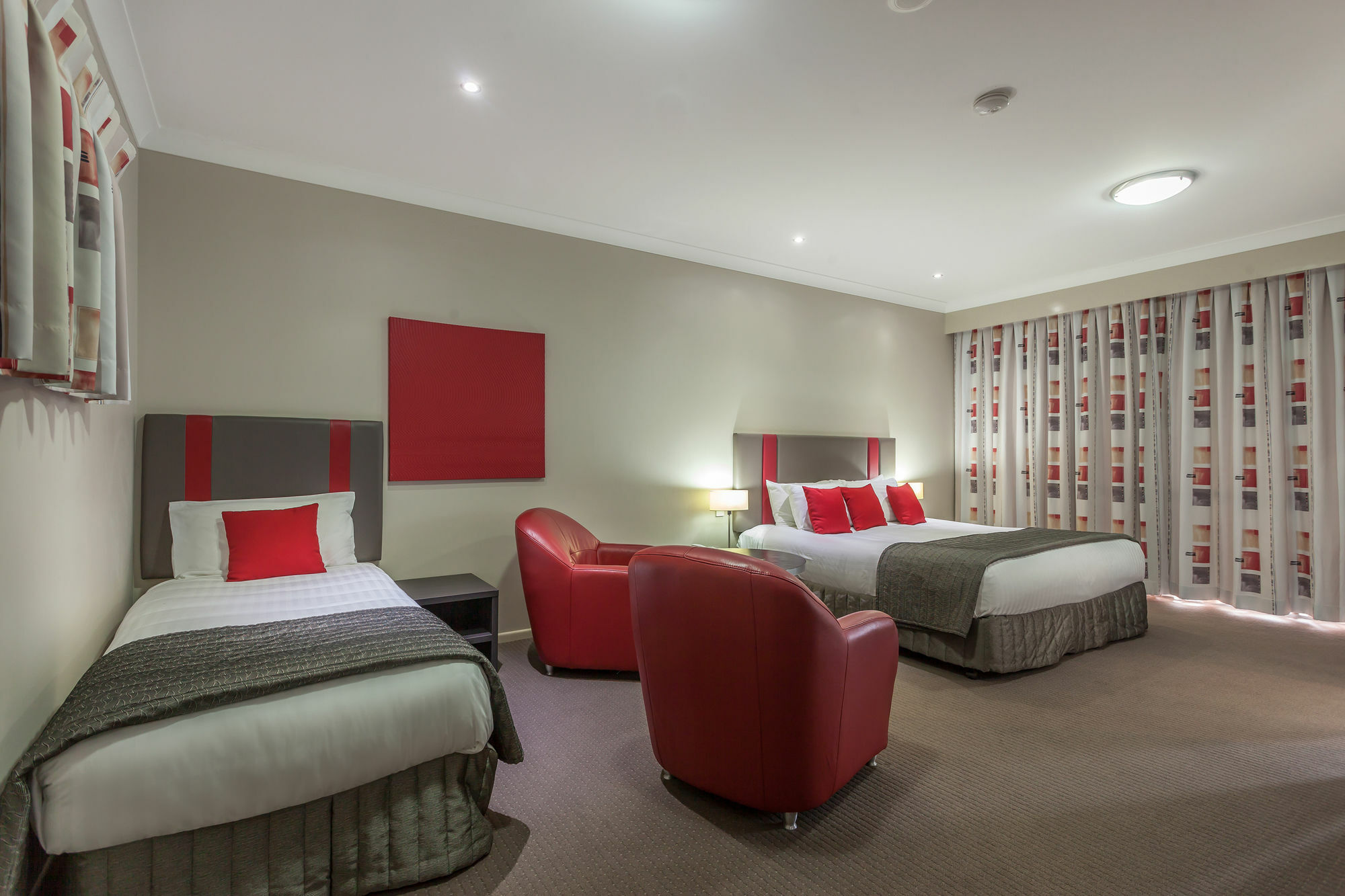 Hotel Platinum International Toowoomba Exteriér fotografie
