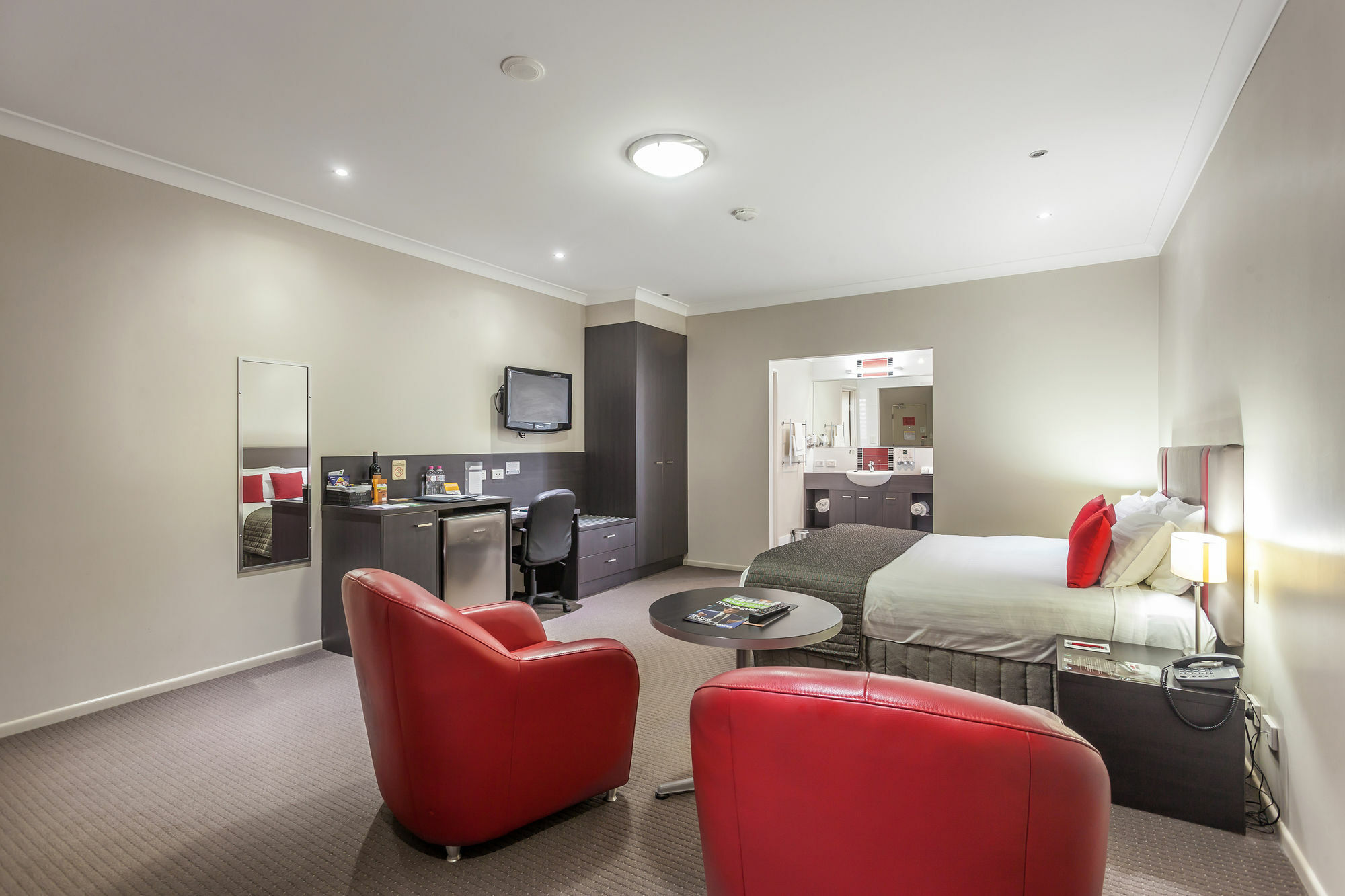 Hotel Platinum International Toowoomba Exteriér fotografie